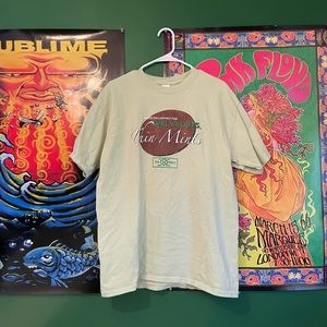 Vintage Girl Scout Cookie Thin Mints T-Shirt